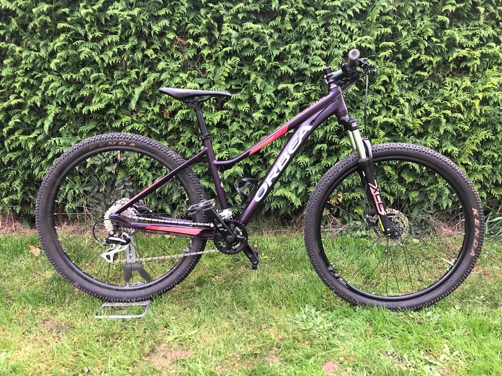 Achetez vtt femme orbea mx occasion annonce vente Aigneville