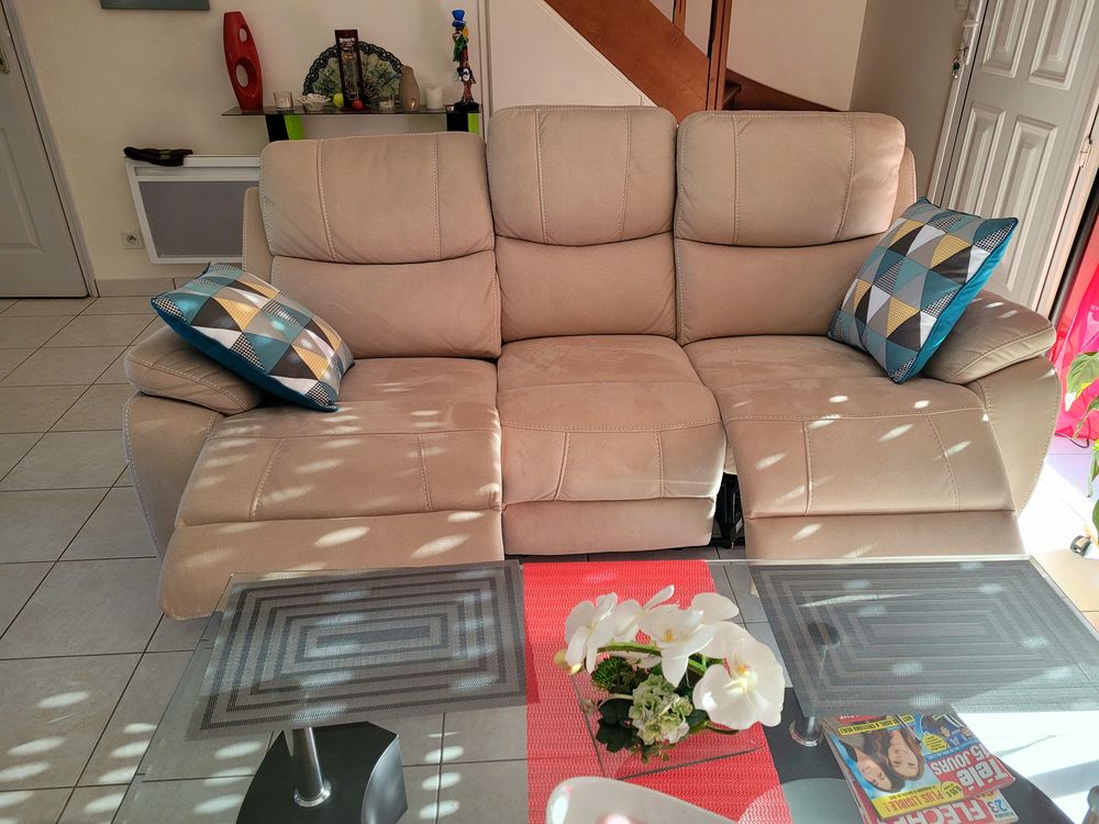 TRES BEAU CANAPE DESIGN Meubles