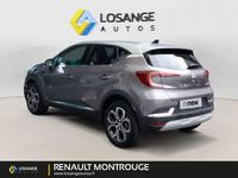 Captur TCe 90 Techno 2023 occasion 92120 Montrouge