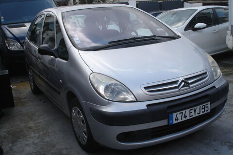 Citroën Picasso Xsara HDi 110 FAP Airdream 2008 occasion Houilles 78800
