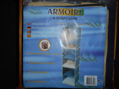 Armoire � suspendre neuve 6 compartiments Neuve 12 Rennes (35)