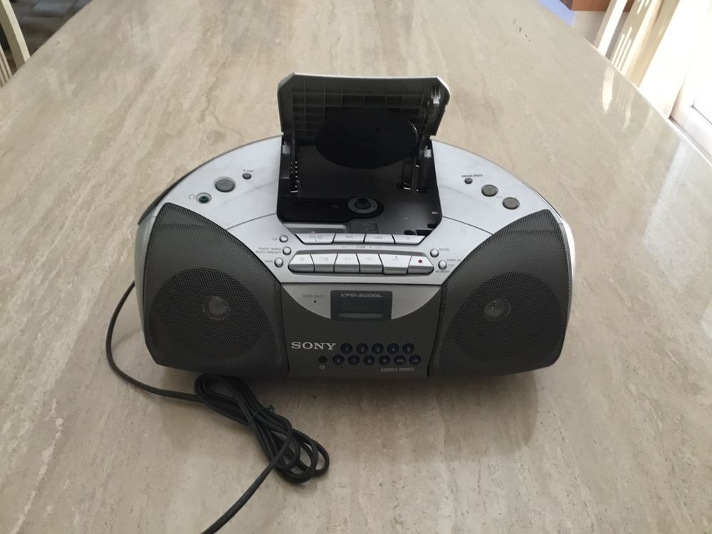 Radio cassette Audio et hifi