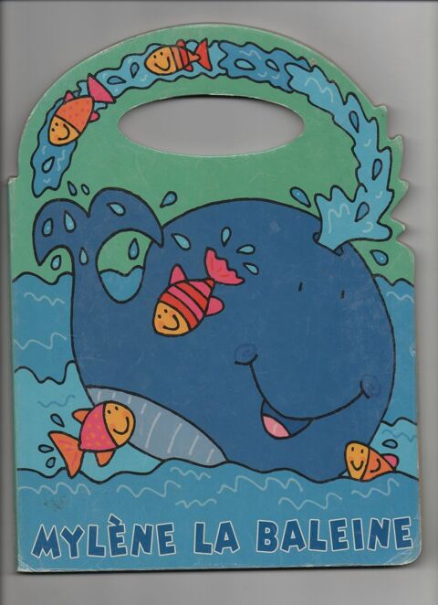 Mylène la baleine - Galia Lami Dozo 2 Cabestany (66)