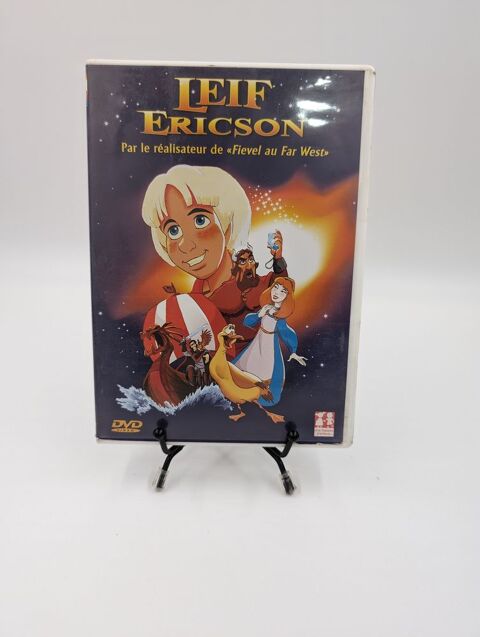 Film DVD Leif Ericson en boite 1 Vulbens (74)