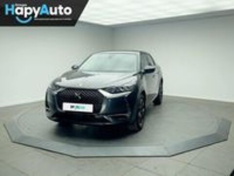 C3 DS3 Crossback PureTech 100 BVM6 So Chic 2021 occasion 65000 Tarbes