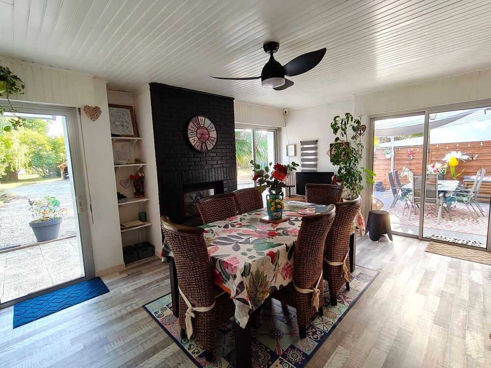 Vente Maison Maison 6 pièces 144 m2 sur 4908 m2 de terrain Saint-aignan-grandlieu