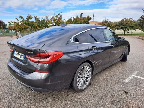 BMW Série 6 Gran Turismo 630d xDrive 265 ch BVA8 Luxury 2018 occasion Althen-des-Paluds 84210