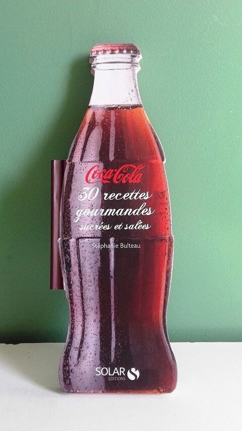 COCA-COLA - 30 recettes - CUISINE 12 Strasbourg (67)