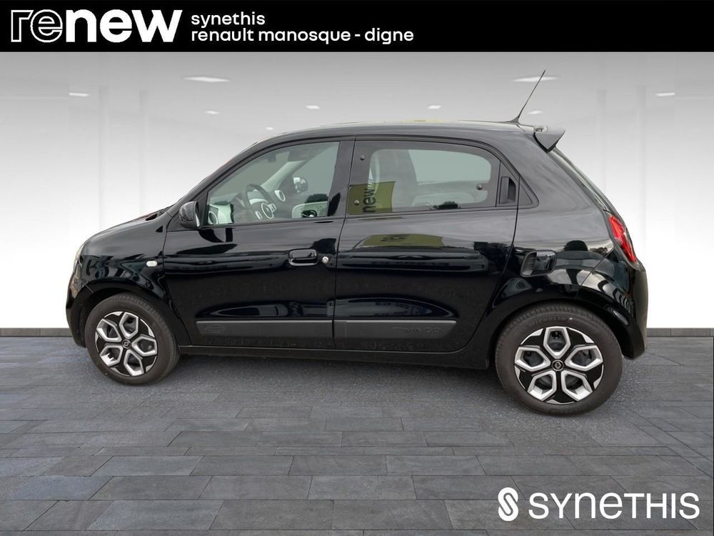 Twingo III SCe 65 Equilibre 2023 occasion 04100 Manosque