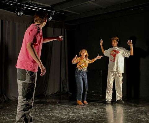 Stage Théâtre & Impro 0 75011 Paris