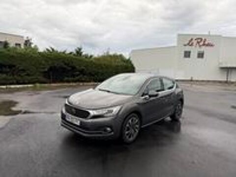 DS4 PureTech 130 S&S BVM6 So Chic 2016 occasion 35000 Rennes