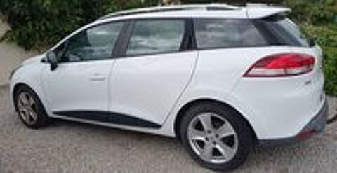 Clio IV Estate Clio Estate IV dCi 90 Energy eco2 Expression 90g 2013 occasion 56400 Auray