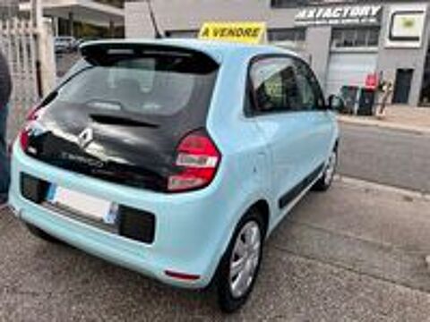 Twingo III 1.0 SCe 70 eco2 Stop & Start Intens 2015 occasion 42700 Firminy