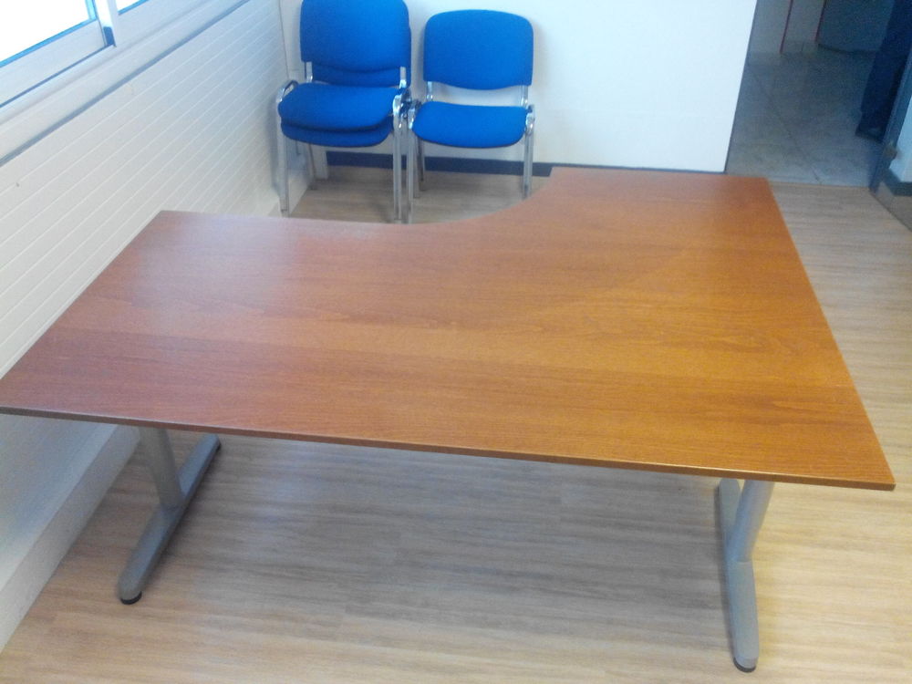 Bureau avec espace r&eacute;ception Meubles