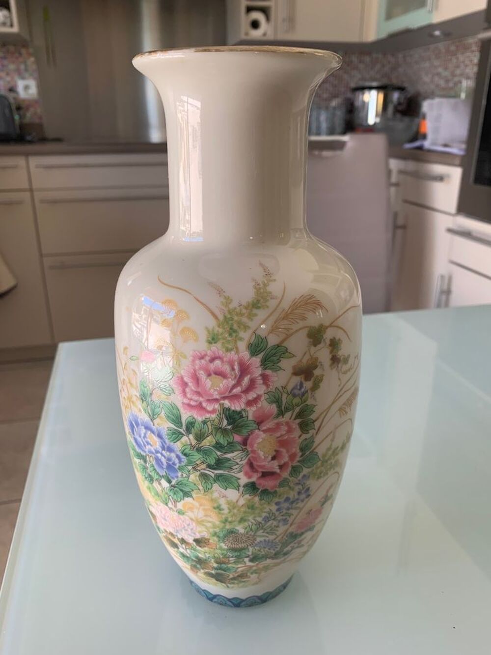 Vase Japonais SHIBATA Dcoration