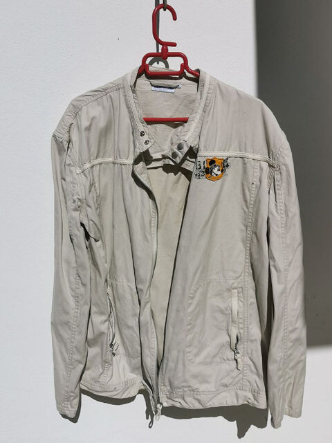 Veste printemps homme adulte mickey route 55 Bernin (38)