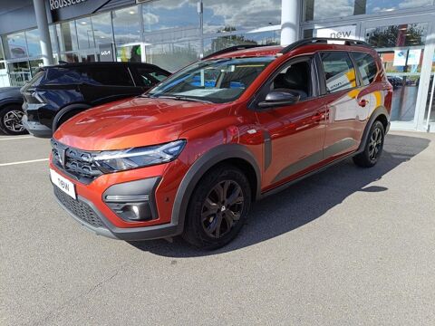 Dacia Jogger ECO-G 100 5 places SL Extreme + 2022 occasion Osny 95520