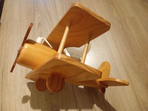 Lampe avion bi-plan 5 Saint-Chamond (42)
