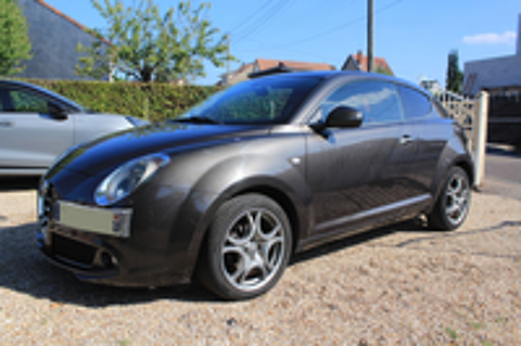 Mito MiTo 0.9 Twin Air 105 Start & Stop Distinctive 2014 occasion 76120 Le Grand-Quevilly