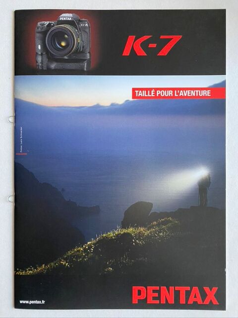 PENTAX K7 Taill pour l'Aventure _ Brochure 2008 12 Jou-ls-Tours (37)