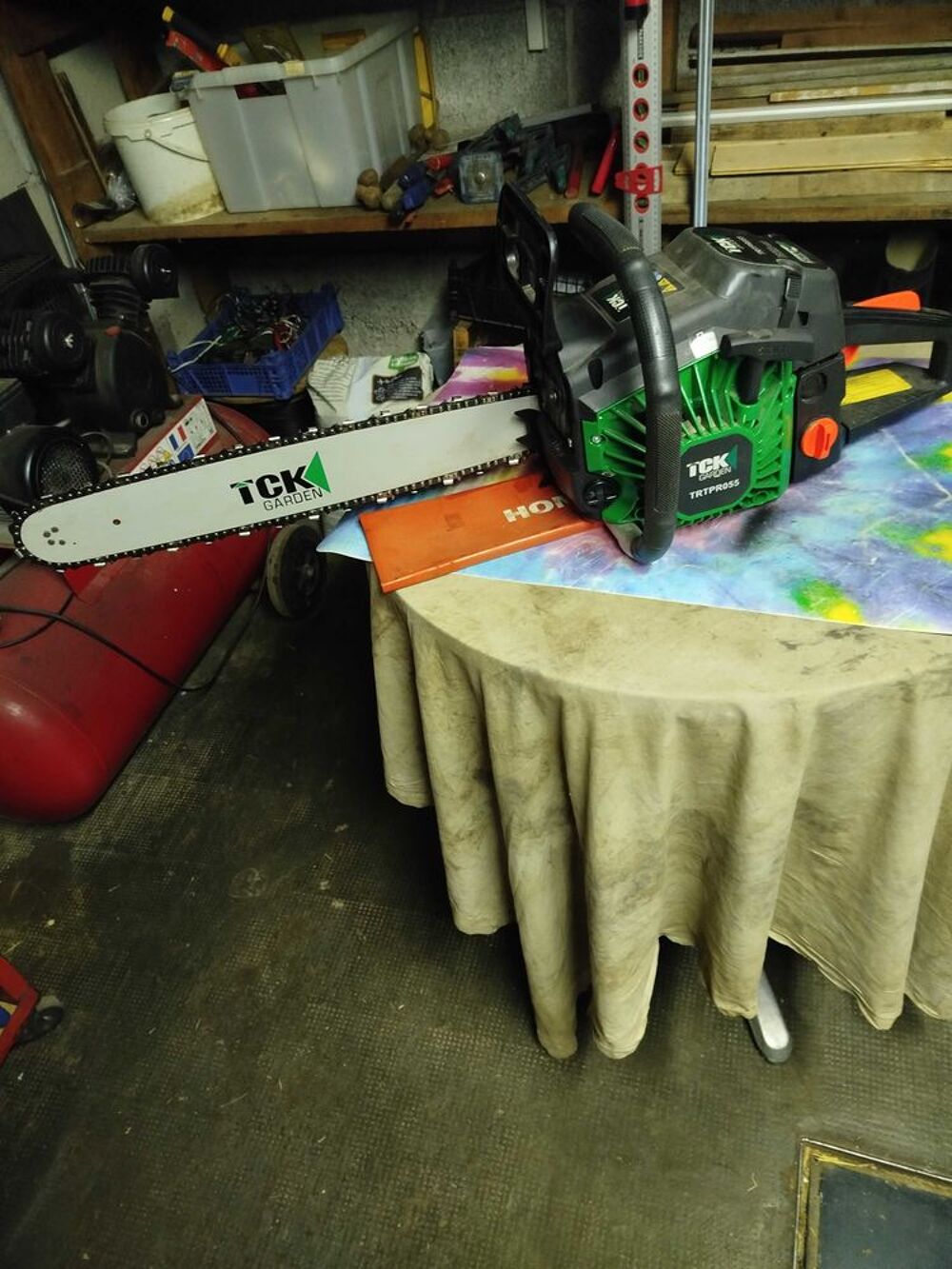 tron&ccedil;oneuse Bricolage