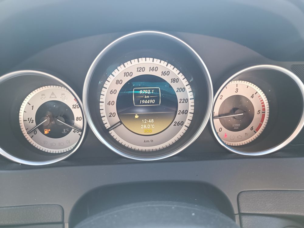 Classe C 220 CDI BlueEfficiency Avantgarde 2012 occasion 31150 Fenouillet