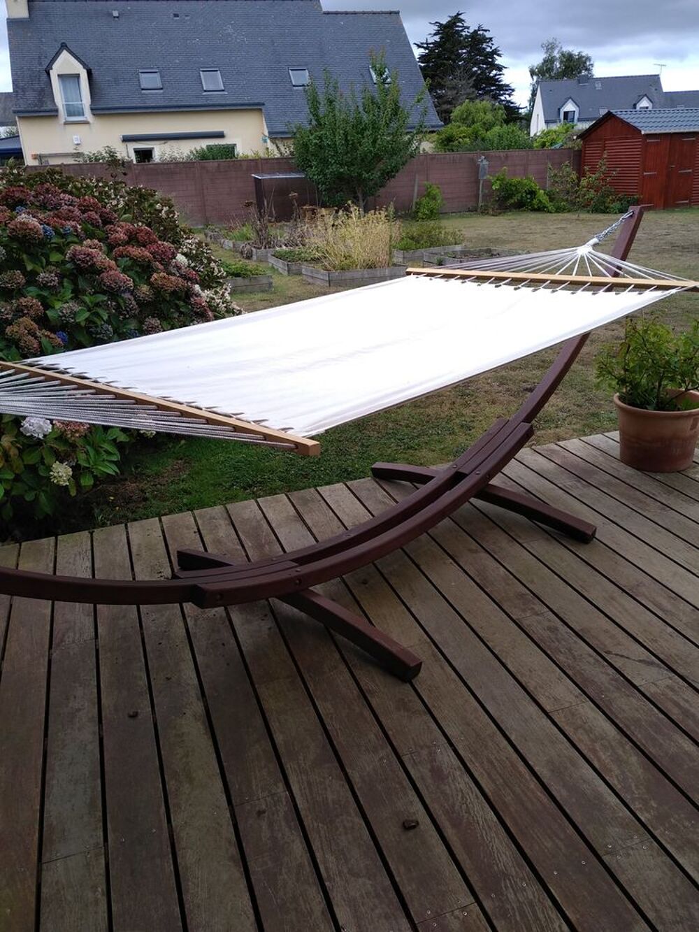 hamac Jardin