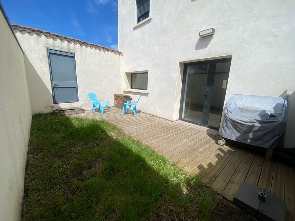Vente Appartement T2 Rez-de-jardin proche Craponne centre Craponne