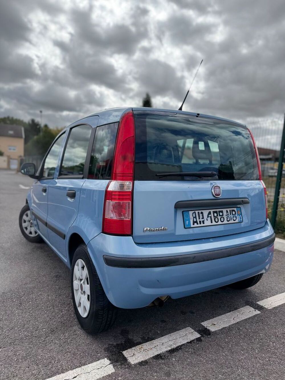 Panda MY 1.2 8V 69 ch Euro 5 Dynamic 2010 occasion 77410 Charny