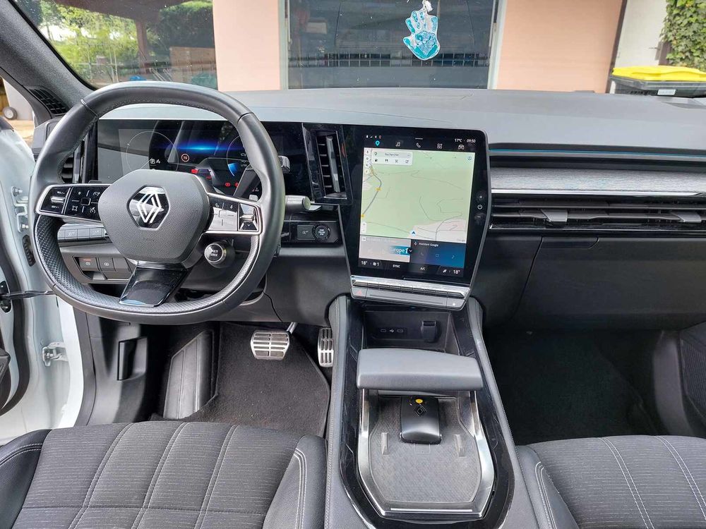 Austral mild hybrid 160 auto Techno 2024 occasion 70400 H&eacute;ricourt