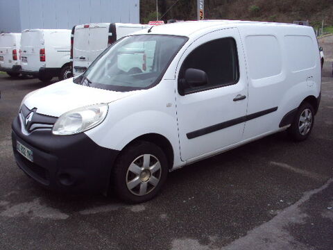 Renault Kangoo Express KANGOO EXPRESS CA MAXI 1.5 DCI 90 ENERGY GRAND CONFORT 2016 occasion Creil 60100