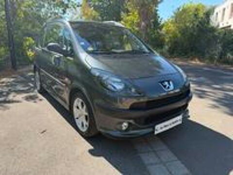 1007 1.6e 16V 110ch Sporty Pack 2008 occasion 94340 Joinville-le-Pont