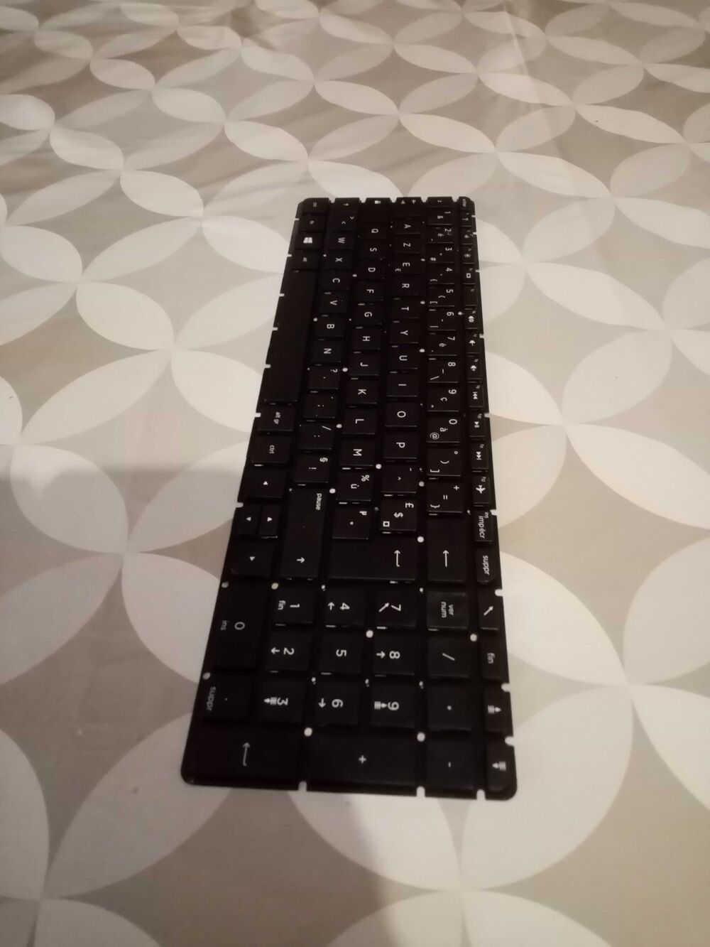 clavier hp Notebook 15-af119nf Matériel informatique