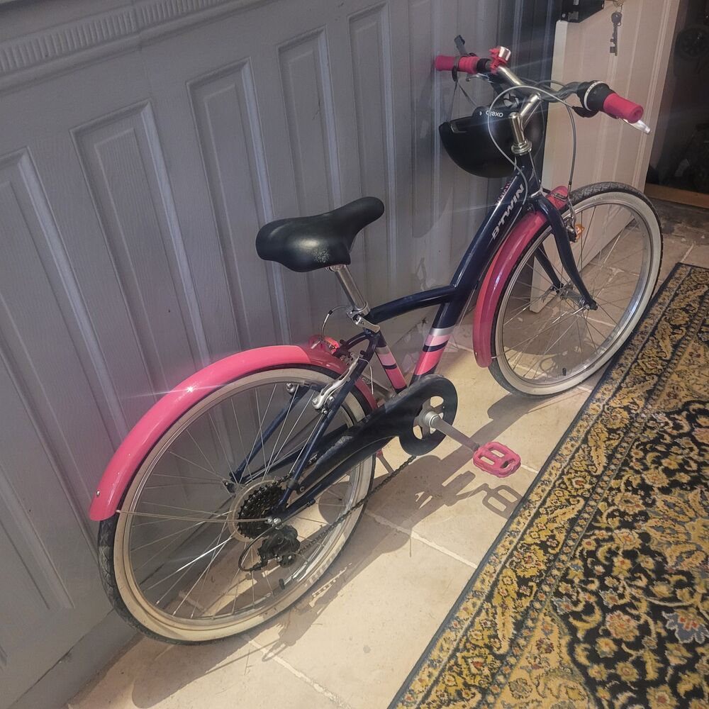 V&Eacute;LO BICOLORE ROUES 24 POUCE Vélos