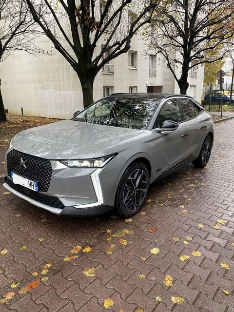 Citro&euml;n DS4 DS 4 PureTech 130 EAT8 Cross Rivoli 2023 occasion Paris 75020