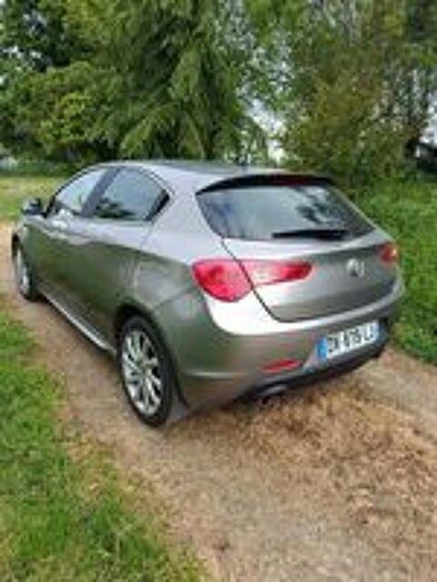 Giulietta 2.0 JTDm 150 ch S&S Distinctive 2015 occasion 85200 Fontenay-le-Comte