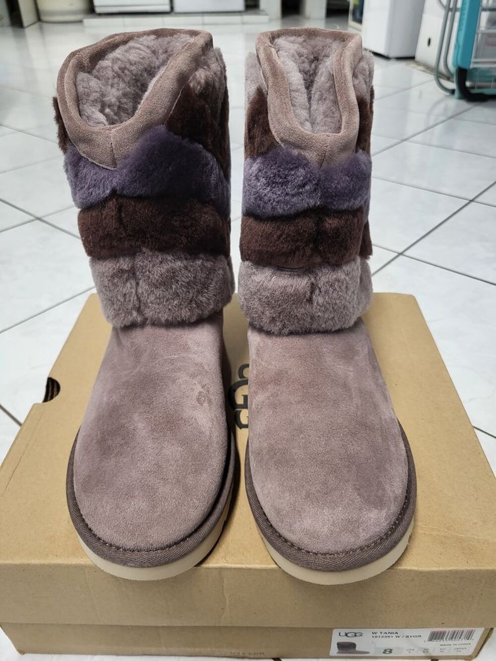 Bottines UGG Chaussures