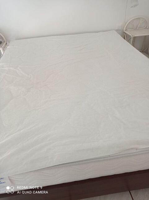 Lit double 200x160 450 Canet-en-Roussillon (66)