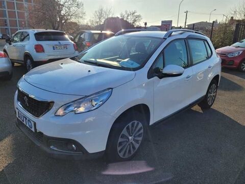 Peugeot 2008 1.6 BHDI ACTIVE BUSINESS 2016 occasion Albi 81000
