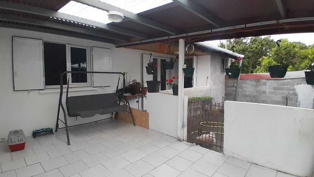 Vente Maison ORPI - SAINTE ANNE  MAISON DE TYPE F3 Saint-benoît