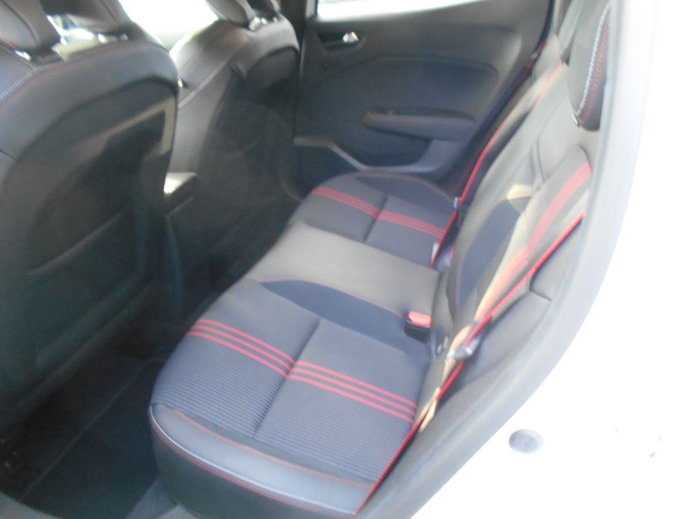 Clio V Clio TCe 130 EDC FAP RS Line 2021 occasion 49000 Angers