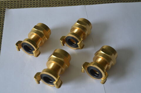 Raccords Geka pour tuyaux d'arrosage 35 Ch�tenay-Malabry (92)