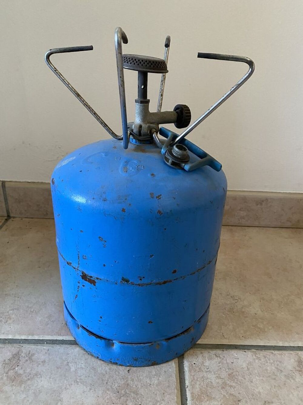 RECHAUD CAMPING GAZ Bricolage