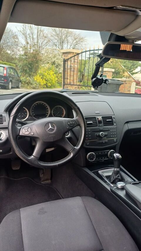 Mercedes classe c Break 200 CDI Avantgarde