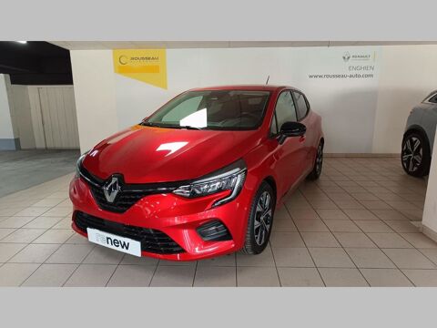 Renault Clio V Clio E-Tech full hybrid 145 Evolution 2023 occasion Saint-Brice-sous-Forêt 95350