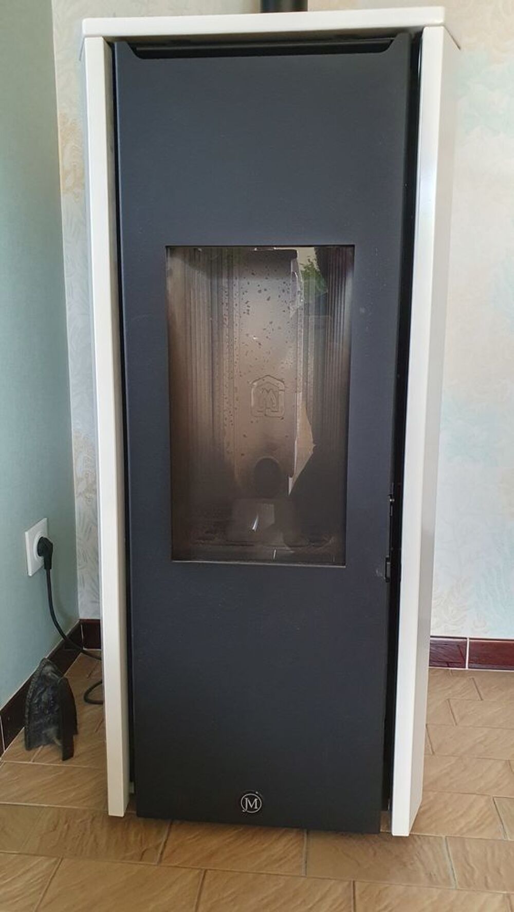 POELE A GRANULES JM PADDY 8KW Bricolage