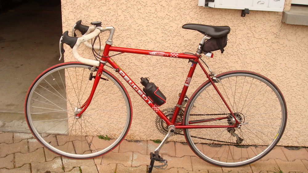 v&eacute;lo de course Vélos