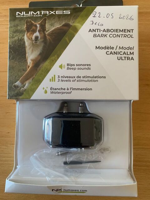 COLLIER ANTI ABOIEMENTS 40 82000 Montauban