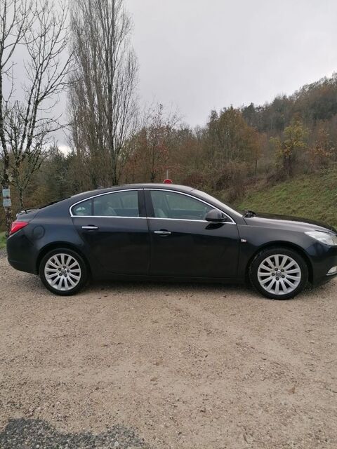 Opel insignia 2.0 CDTI - 130 FAP Cosmo A