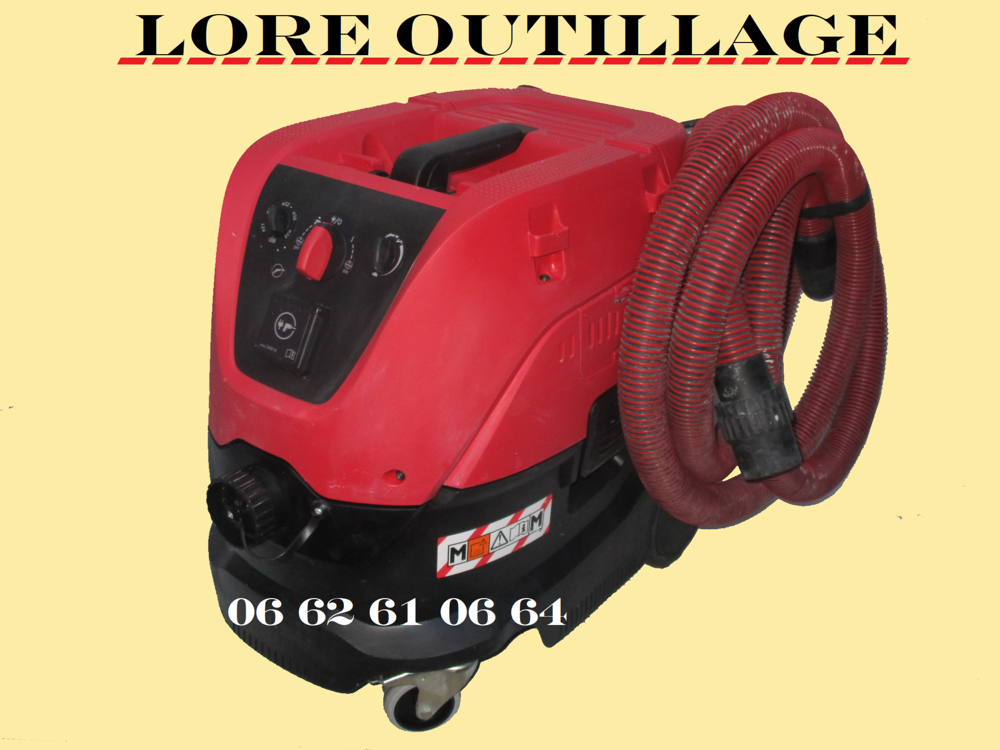 MILWAUKEE AS-30MAC - Aspirateur Bricolage